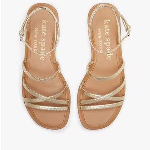 Kate spade Cove Sandal New in box sz 7